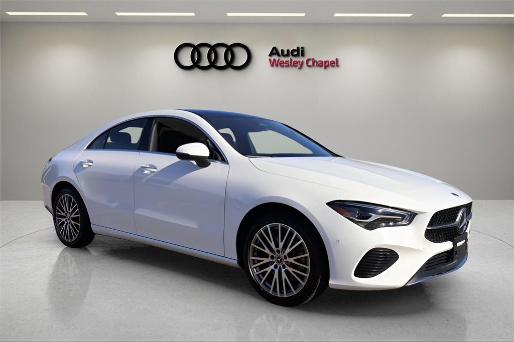 2025 Mercedes-Benz CLA CLA 250