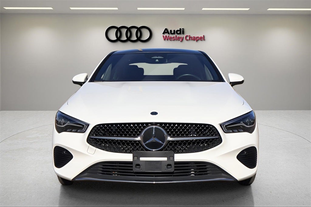 2025 Mercedes-Benz CLA CLA 250