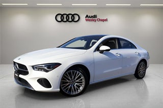 2025 Mercedes-Benz CLA CLA 250