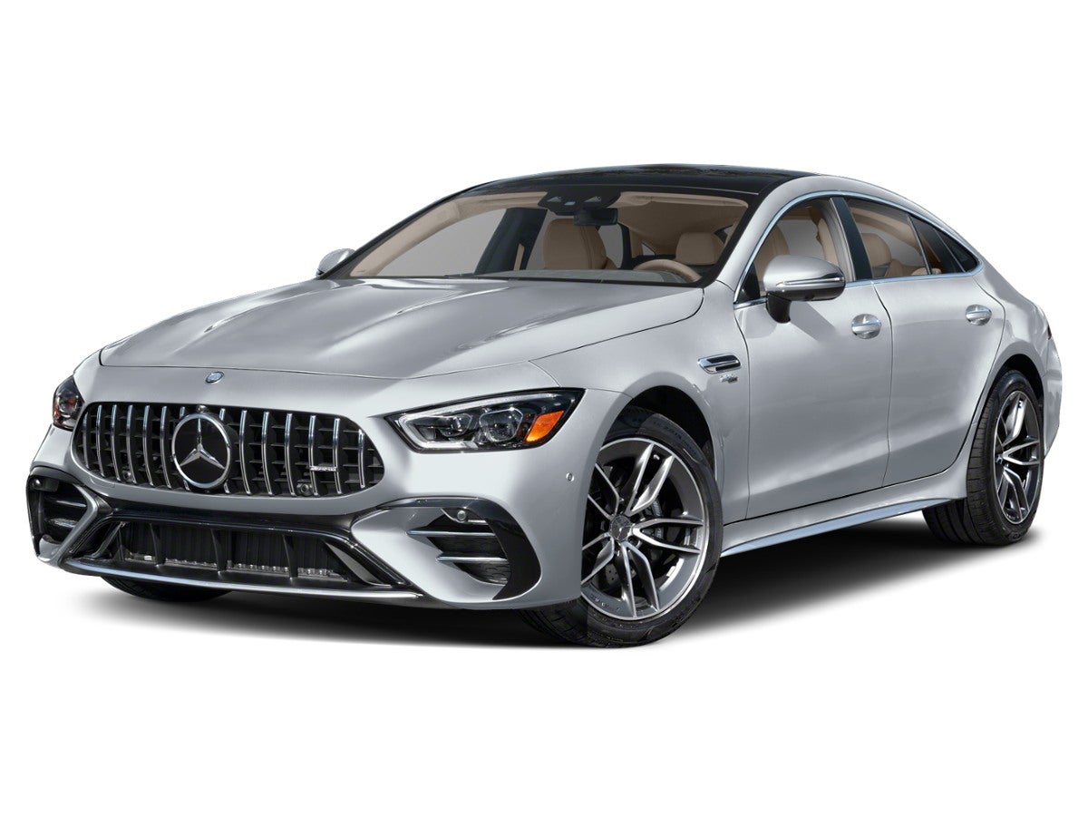 2024 Mercedes-Benz AMG® GT 43 4MATIC®