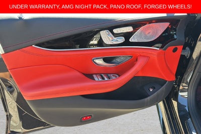 2024 Mercedes-Benz AMG® GT 43 4MATIC®