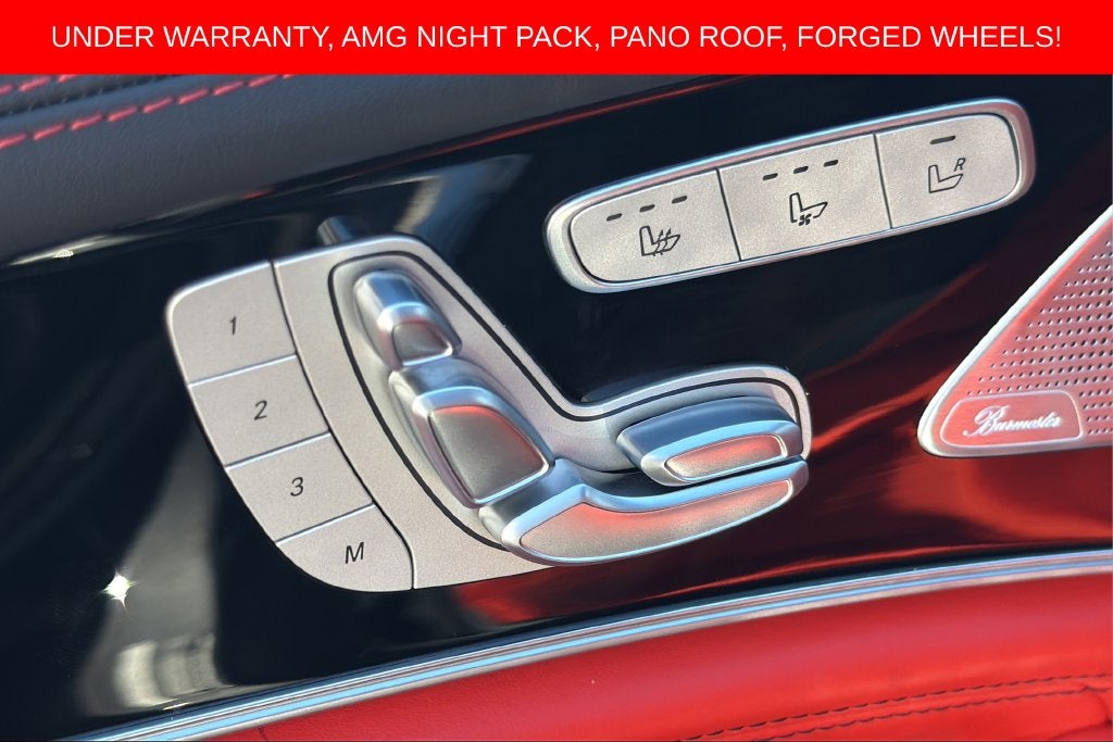 2024 Mercedes-Benz AMG® GT 43 4MATIC®