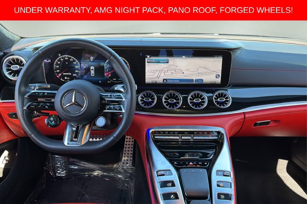 2024 Mercedes-Benz AMG® GT 43 4MATIC®