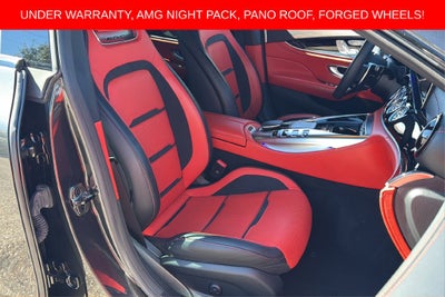 2024 Mercedes-Benz AMG® GT 43 4MATIC®