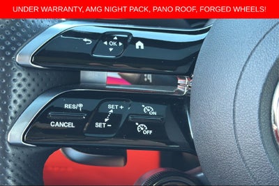 2024 Mercedes-Benz AMG® GT 43 4MATIC®