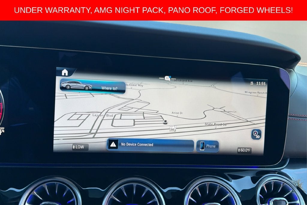 2024 Mercedes-Benz AMG® GT 43 4MATIC®
