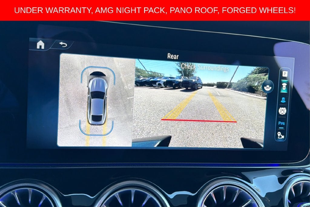 2024 Mercedes-Benz AMG® GT 43 4MATIC®