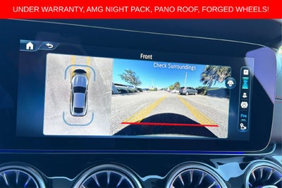 2024 Mercedes-Benz AMG® GT 43 4MATIC®