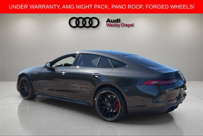 2024 Mercedes-Benz AMG® GT 43 4MATIC®