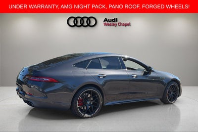 2024 Mercedes-Benz AMG® GT 43 4MATIC®