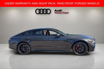 2024 Mercedes-Benz AMG® GT 43 4MATIC®