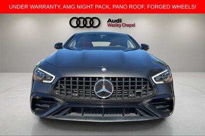 2024 Mercedes-Benz AMG® GT 43 4MATIC®