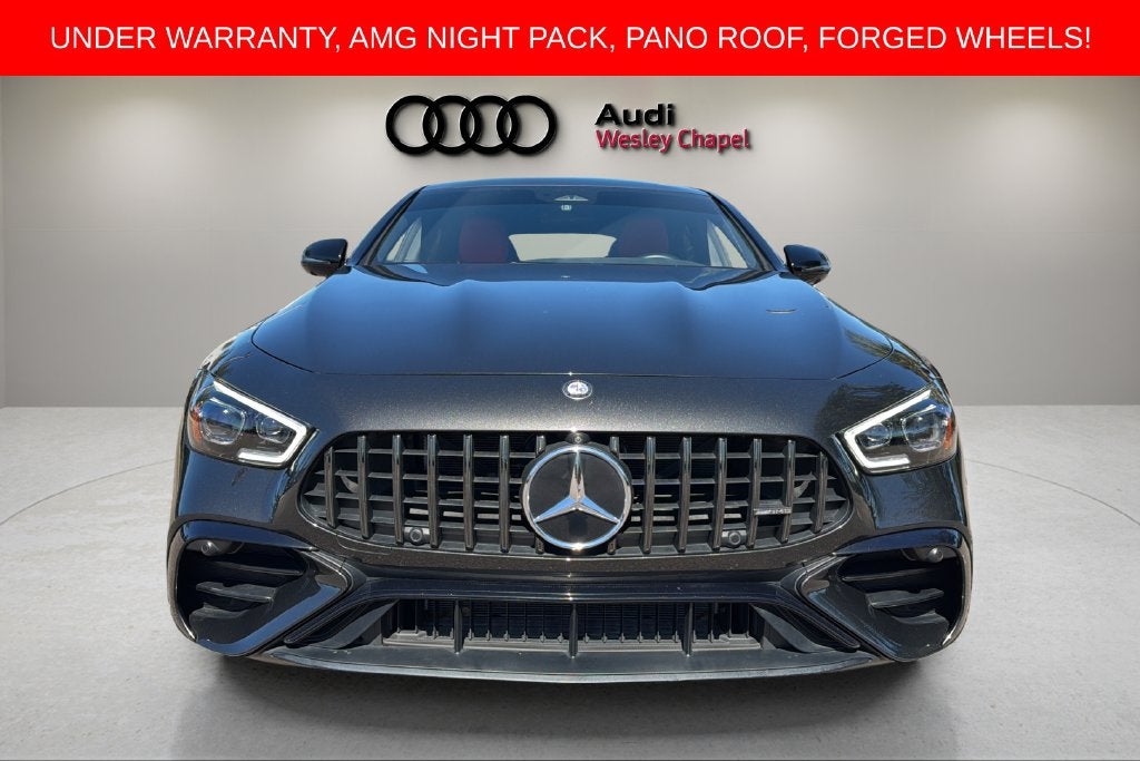 2024 Mercedes-Benz AMG® GT 43 4MATIC®