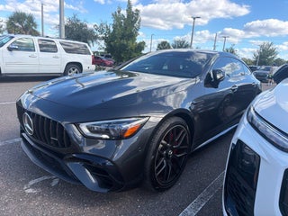 2024 Mercedes-Benz AMG® GT 43 4MATIC®