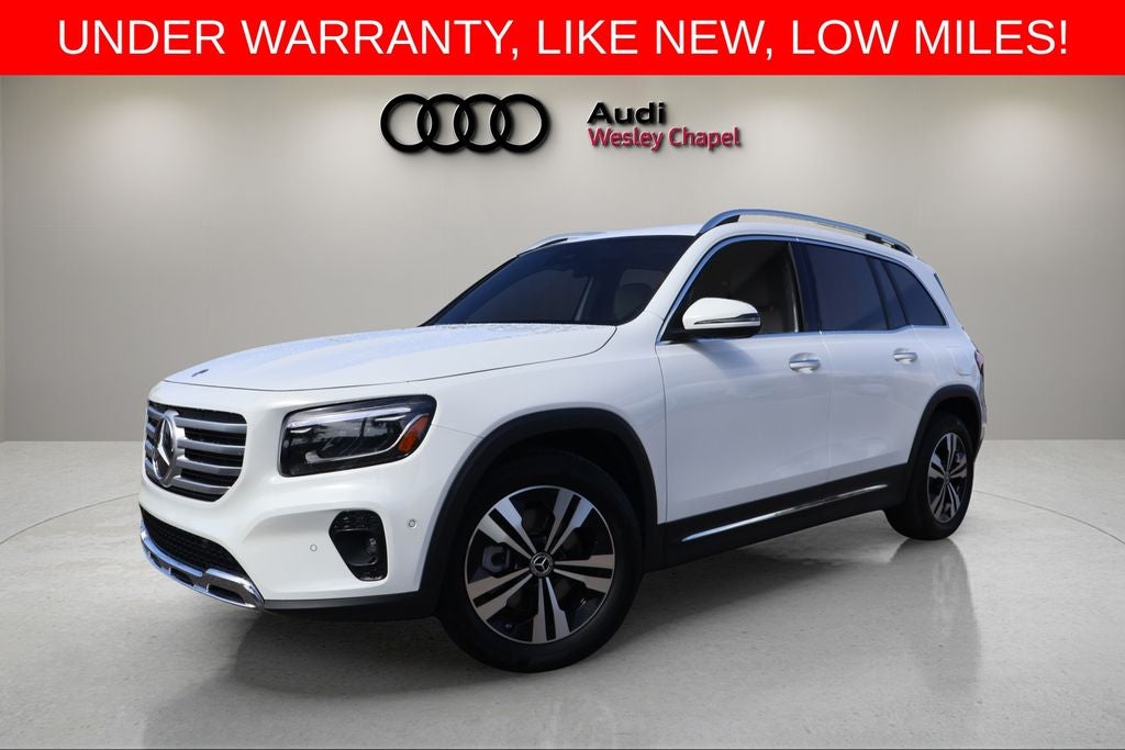 2025 Mercedes-Benz GLB GLB 250