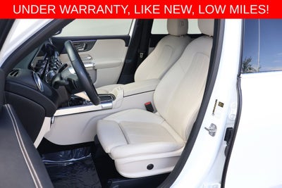 2025 Mercedes-Benz GLB GLB 250