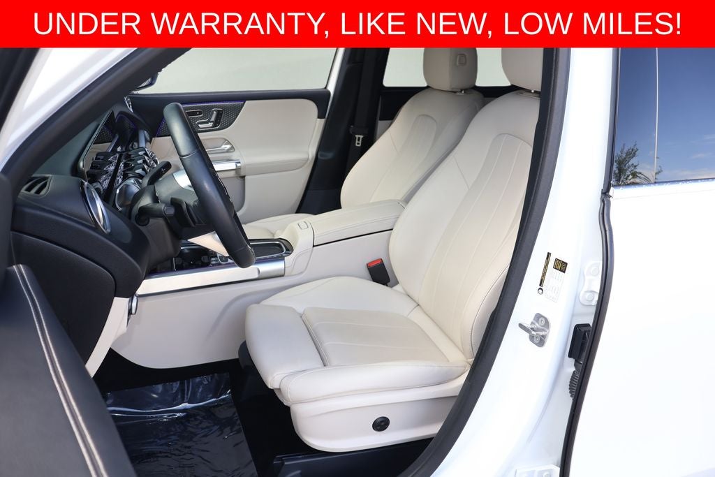 2025 Mercedes-Benz GLB GLB 250