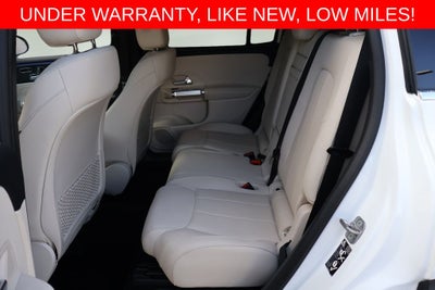 2025 Mercedes-Benz GLB GLB 250