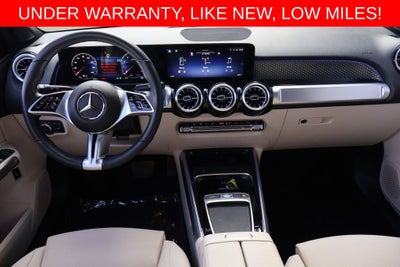 2025 Mercedes-Benz GLB GLB 250