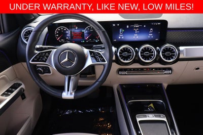2025 Mercedes-Benz GLB GLB 250