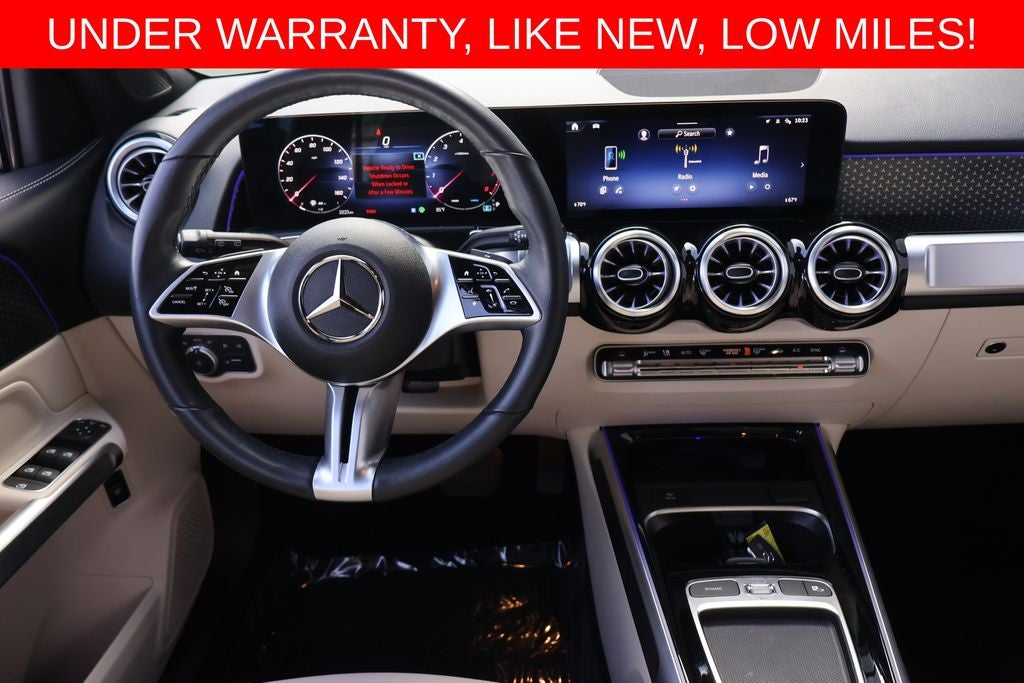2025 Mercedes-Benz GLB GLB 250