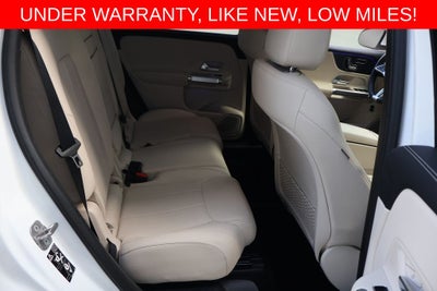 2025 Mercedes-Benz GLB GLB 250