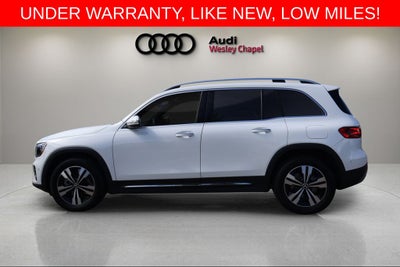 2025 Mercedes-Benz GLB GLB 250
