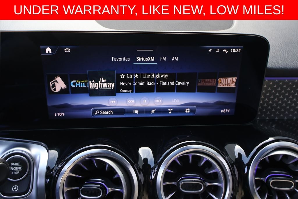 2025 Mercedes-Benz GLB GLB 250