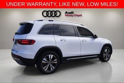 2025 Mercedes-Benz GLB GLB 250
