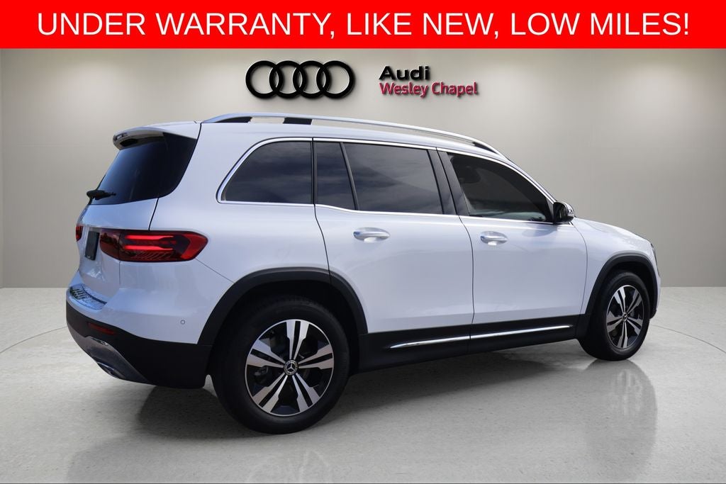 2025 Mercedes-Benz GLB GLB 250