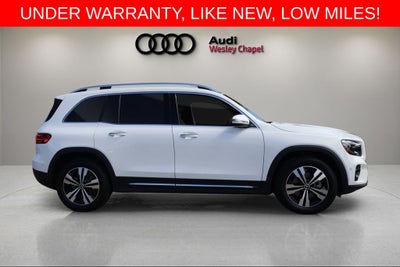 2025 Mercedes-Benz GLB GLB 250