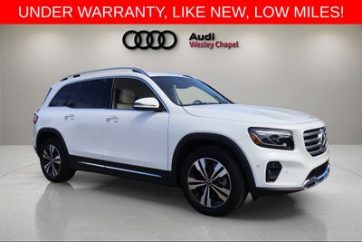2025 Mercedes-Benz GLB GLB 250