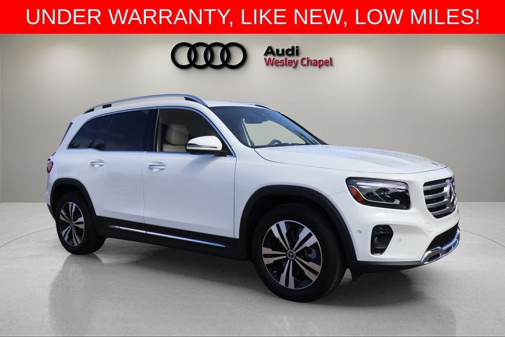 2025 Mercedes-Benz GLB GLB 250