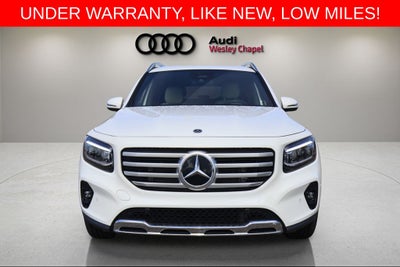 2025 Mercedes-Benz GLB GLB 250