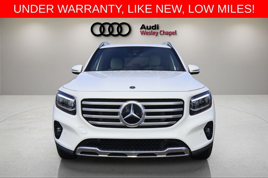 2025 Mercedes-Benz GLB GLB 250