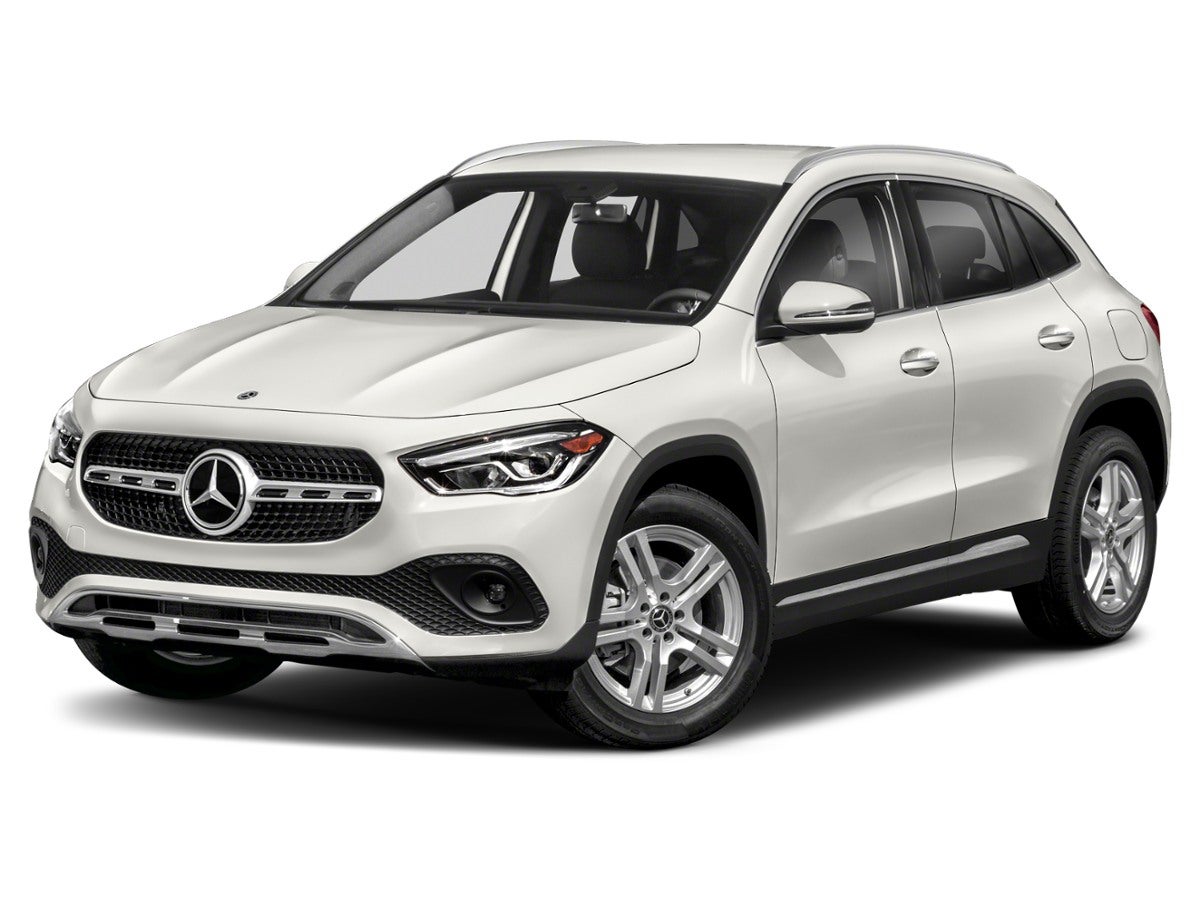 2021 Mercedes-Benz GLA GLA 250 4MATIC®