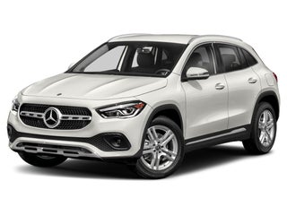 2021 Mercedes-Benz GLA GLA 250 4MATIC®