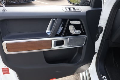 2025 Mercedes-Benz G-Class G 550 4MATIC®