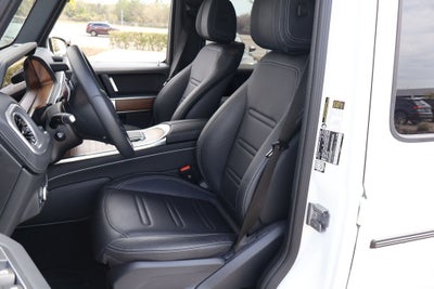 2025 Mercedes-Benz G-Class G 550 4MATIC®