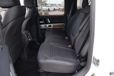 2025 Mercedes-Benz G-Class G 550 4MATIC®