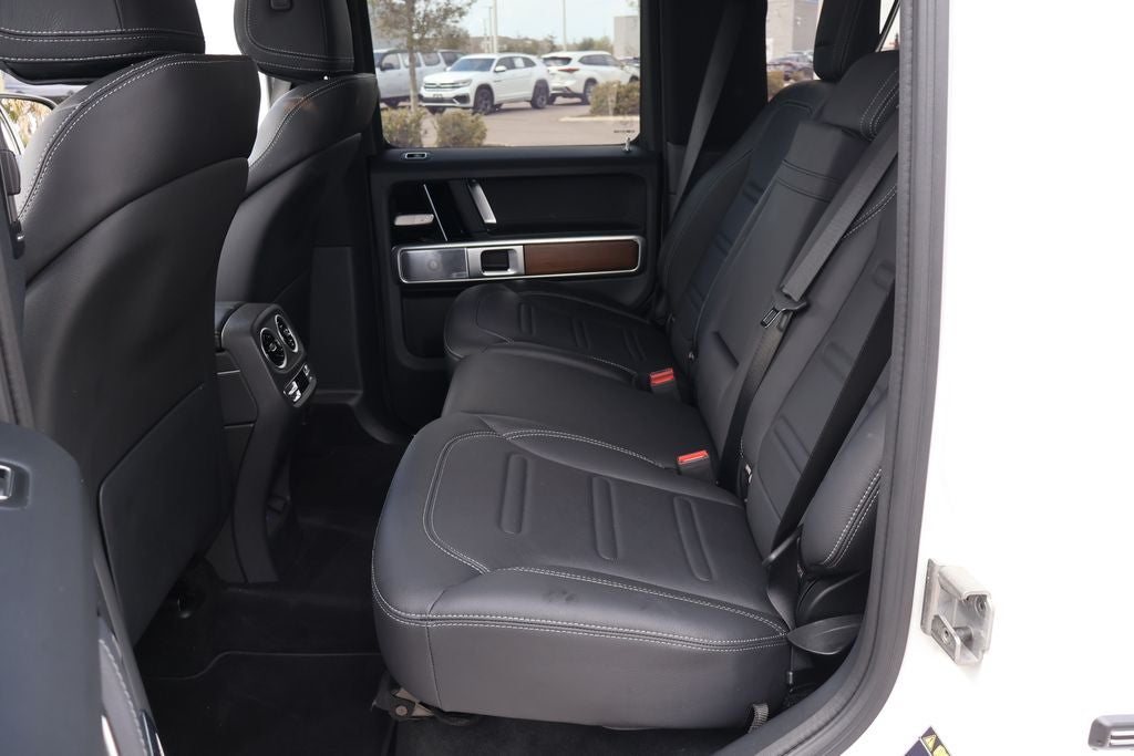 2025 Mercedes-Benz G-Class G 550 4MATIC®