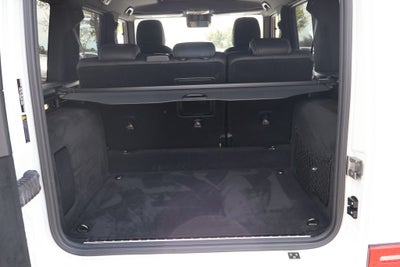 2025 Mercedes-Benz G-Class G 550 4MATIC®