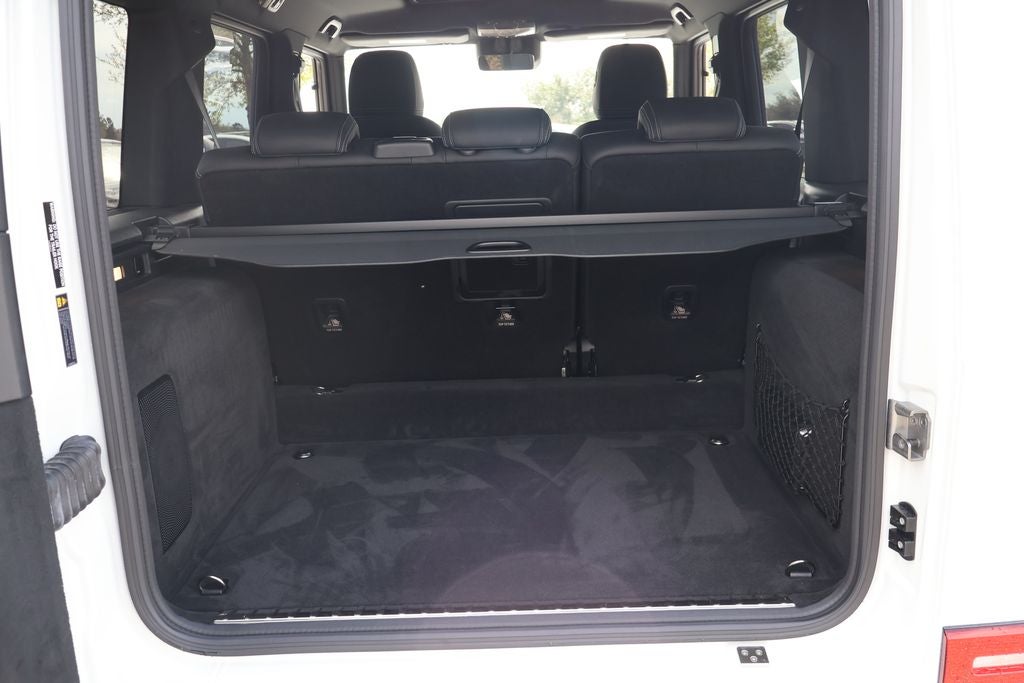 2025 Mercedes-Benz G-Class G 550 4MATIC®