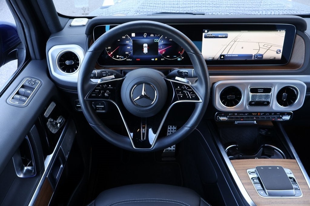 2025 Mercedes-Benz G-Class G 550 4MATIC®