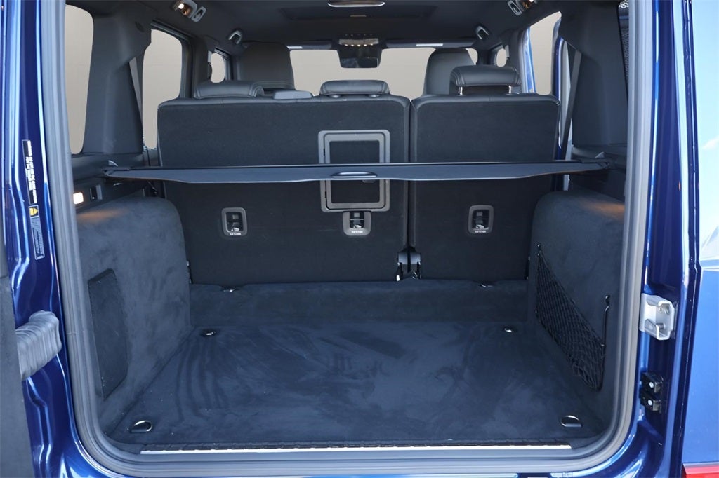 2025 Mercedes-Benz G-Class G 550 4MATIC®