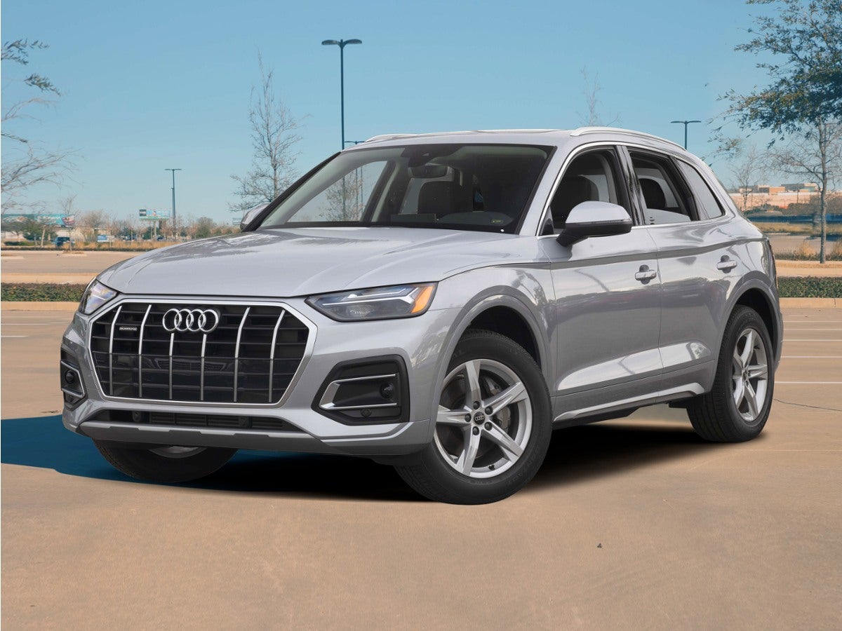 2025 Audi Q5 quattro