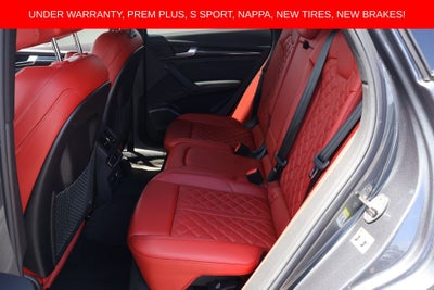 2023 Audi SQ5 Sportback Premium Plus quattro