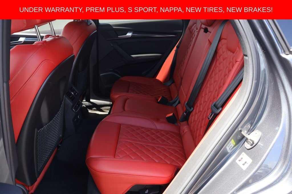 2023 Audi SQ5 Sportback Premium Plus quattro