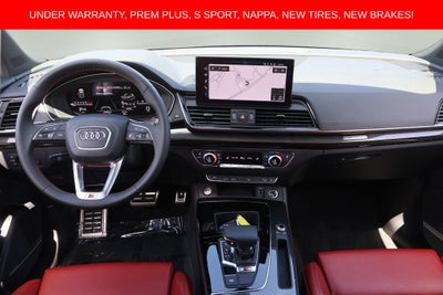 2023 Audi SQ5 Sportback Premium Plus quattro