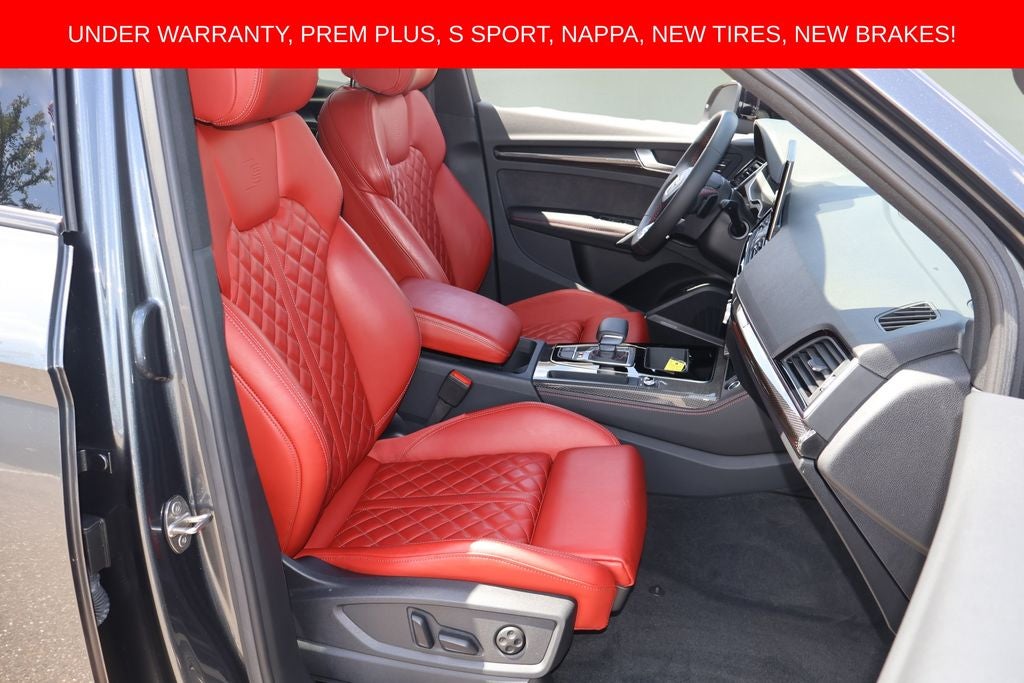 2023 Audi SQ5 Sportback Premium Plus quattro
